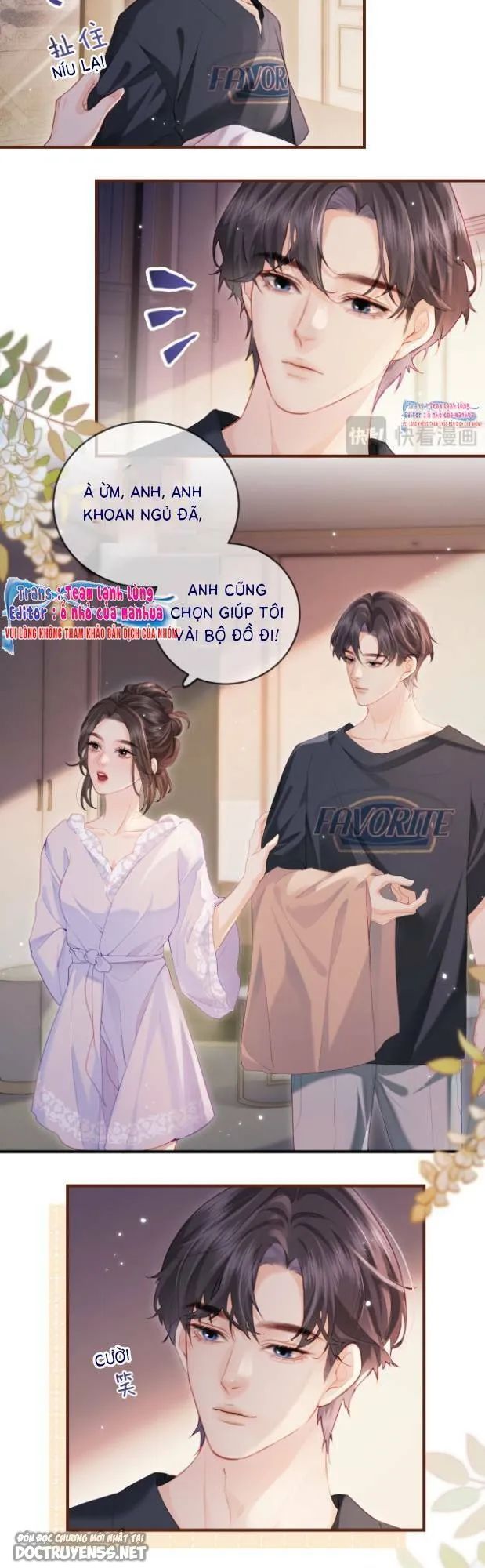 vợ chồng siêu sao có chút ngọt [m] chapter 30 7