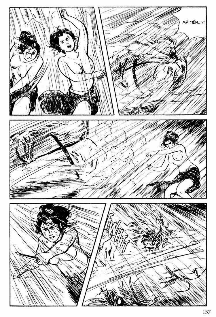 lone wolf and cub chapter 105 27