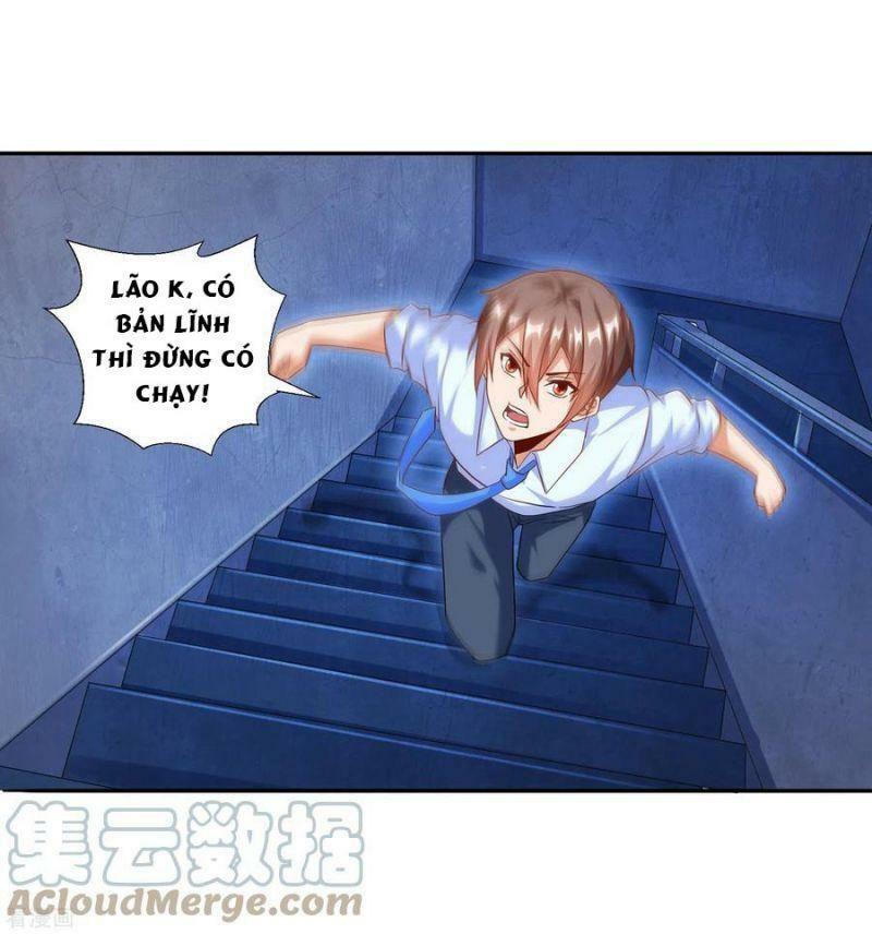 luyện tập thành thần chapter 31 12