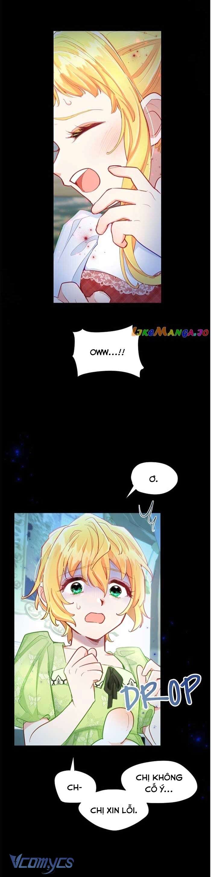 sự báo thù của một vị thánh chapter 65 8