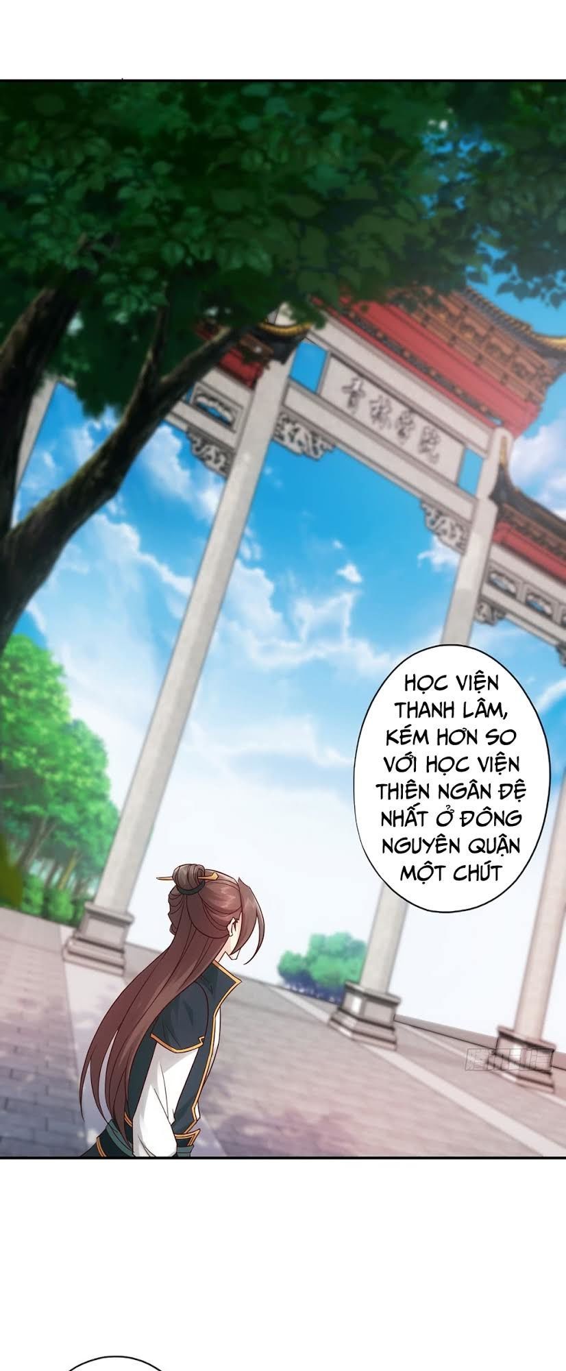 hồng thiên thần tôn chapter 3 9