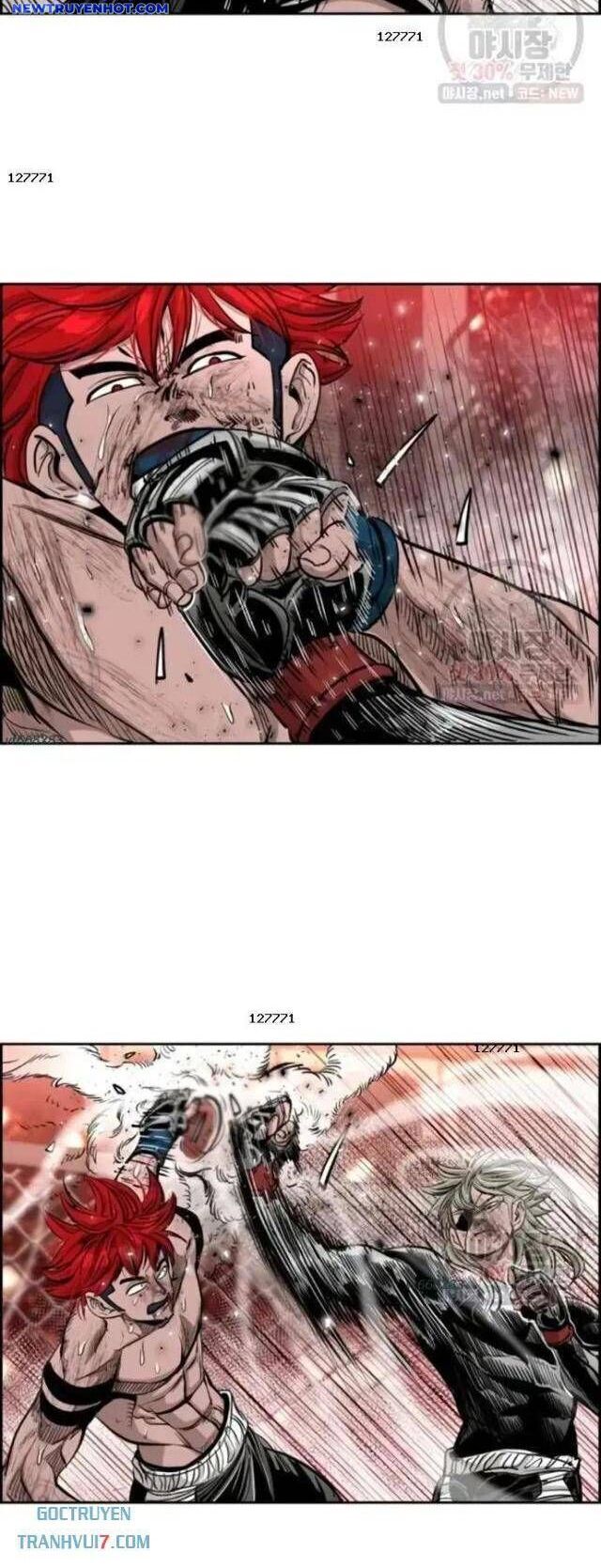 shark - cá mập chapter 210 9