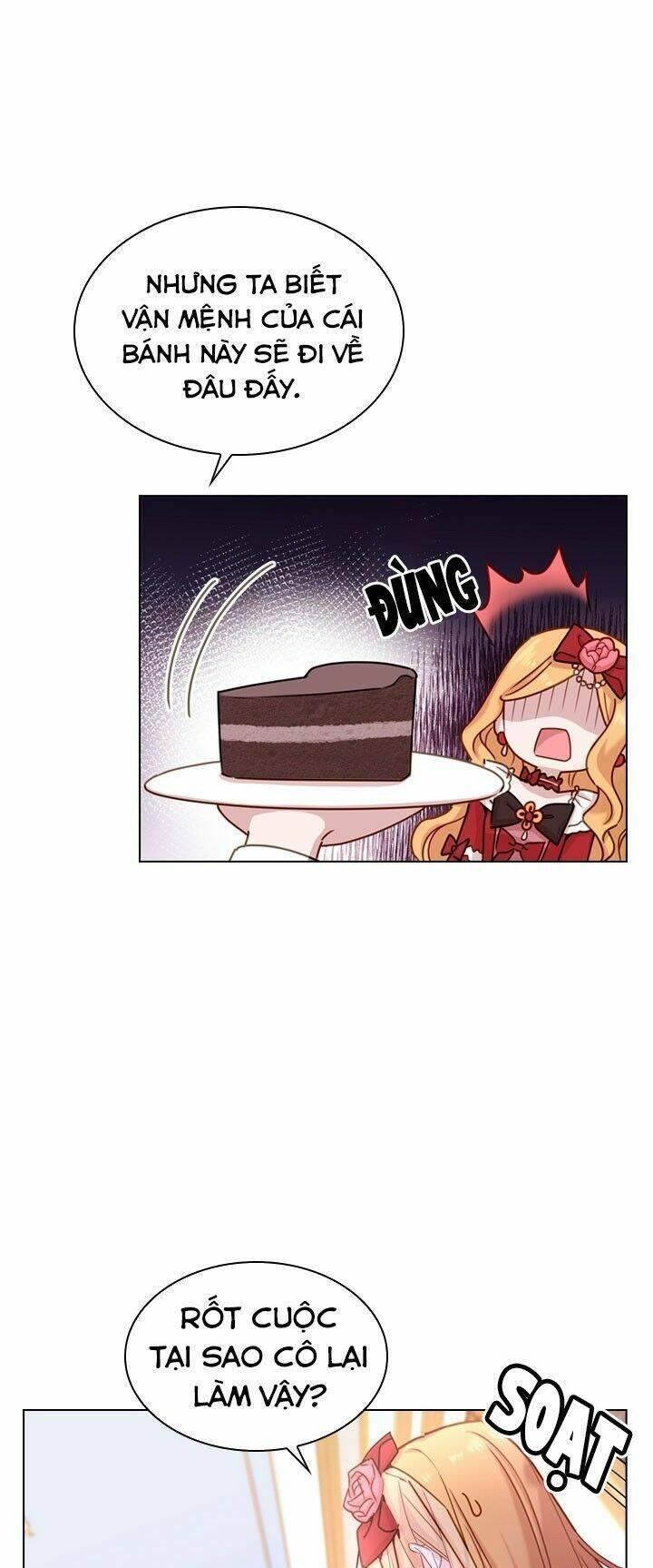 để yên cho tiểu thư hiền chapter 21 14