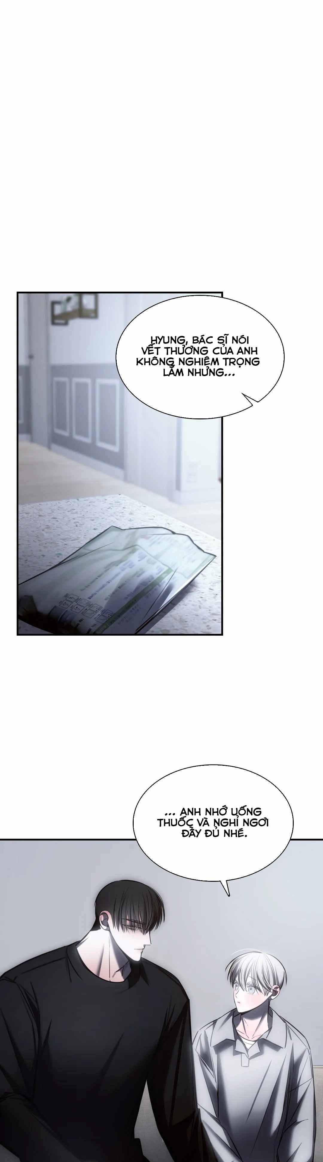 vực sâu chapter 15 1