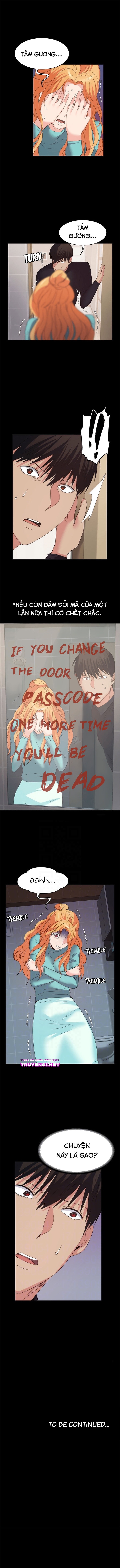 bạn gái trở về chapter 17 6