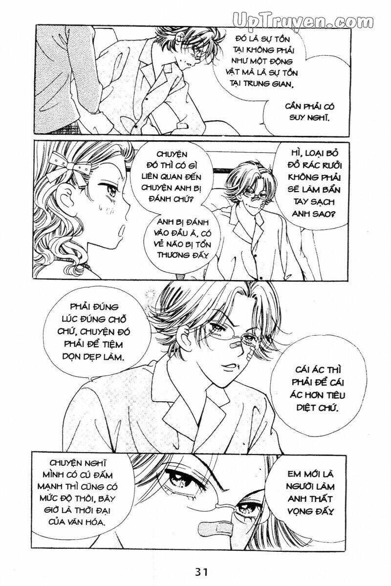 cô nàng ngổ ngáo chapter 4 33