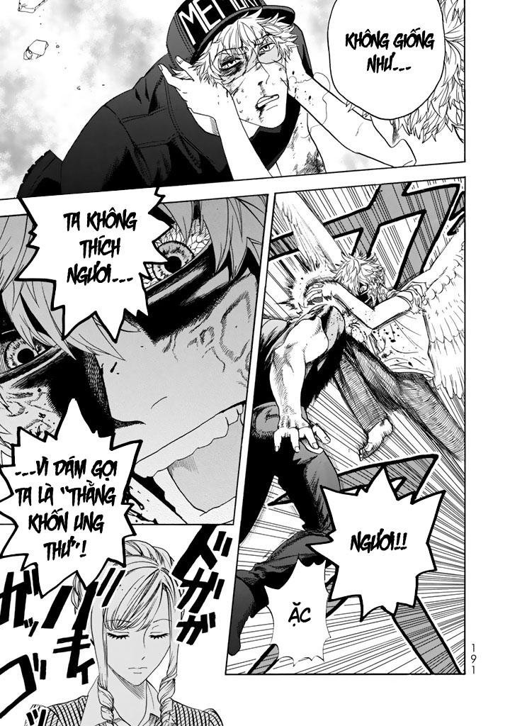 hataraku saibou! chapter 25 17