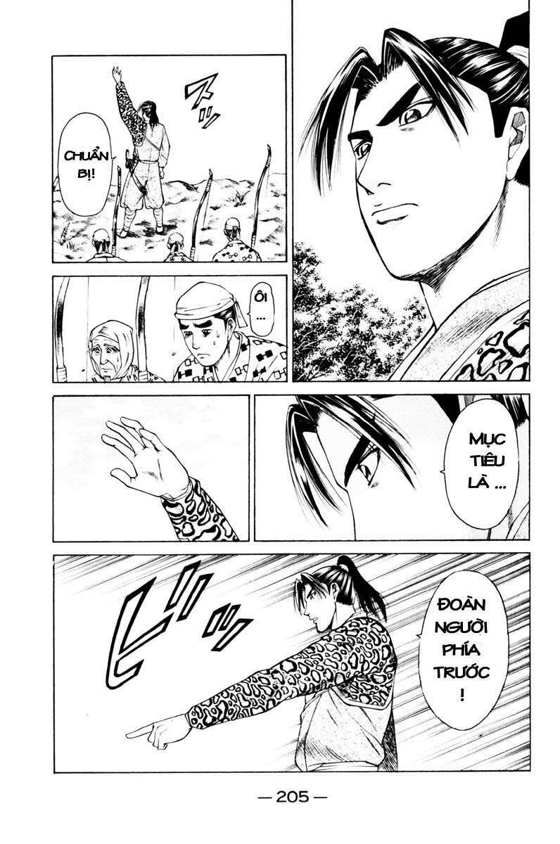 thiếu niên vương i - shana oh yoshitsune i chapter 39 41