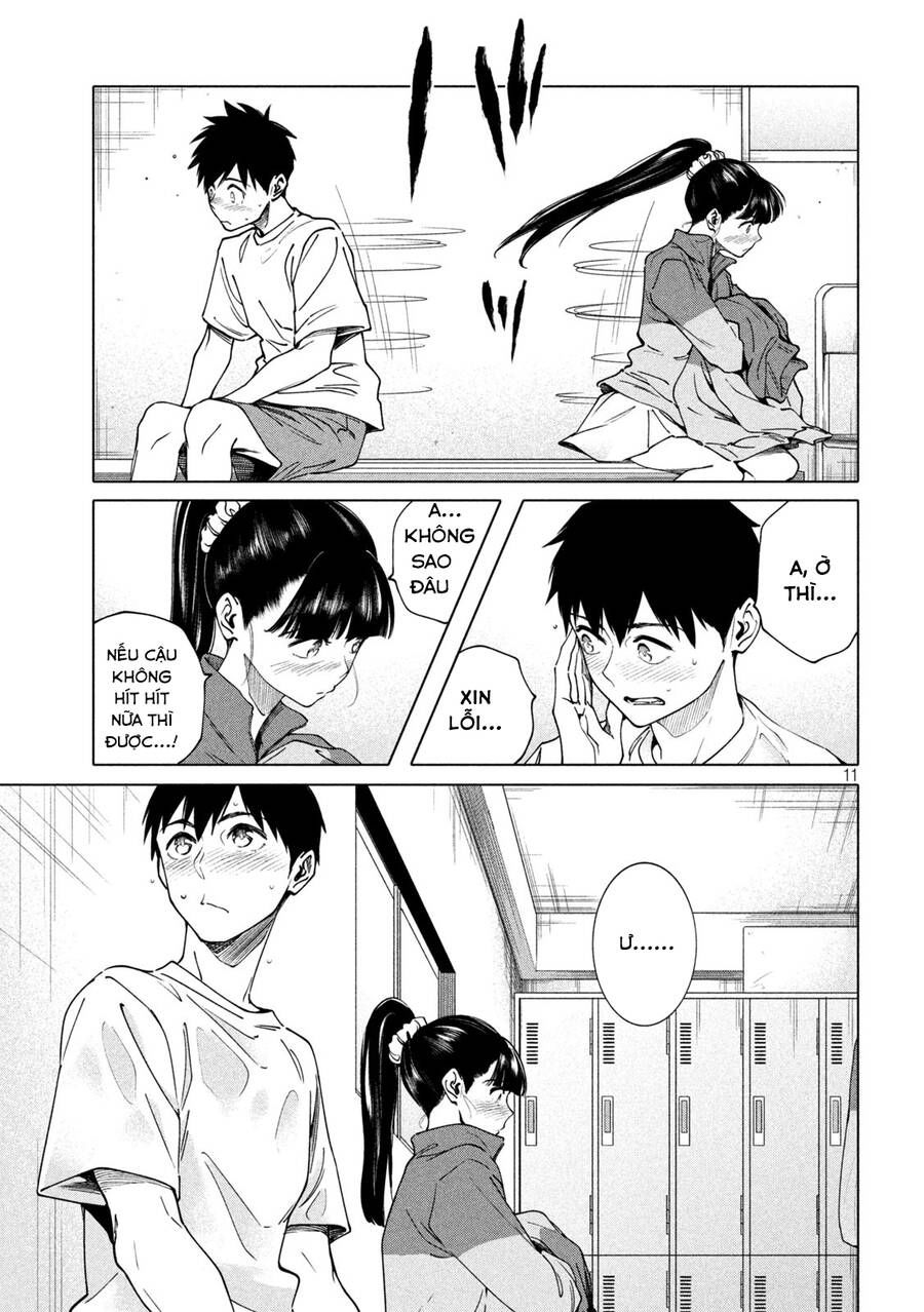 điều còn khó hơn cả việc giải đố chapter 18 11