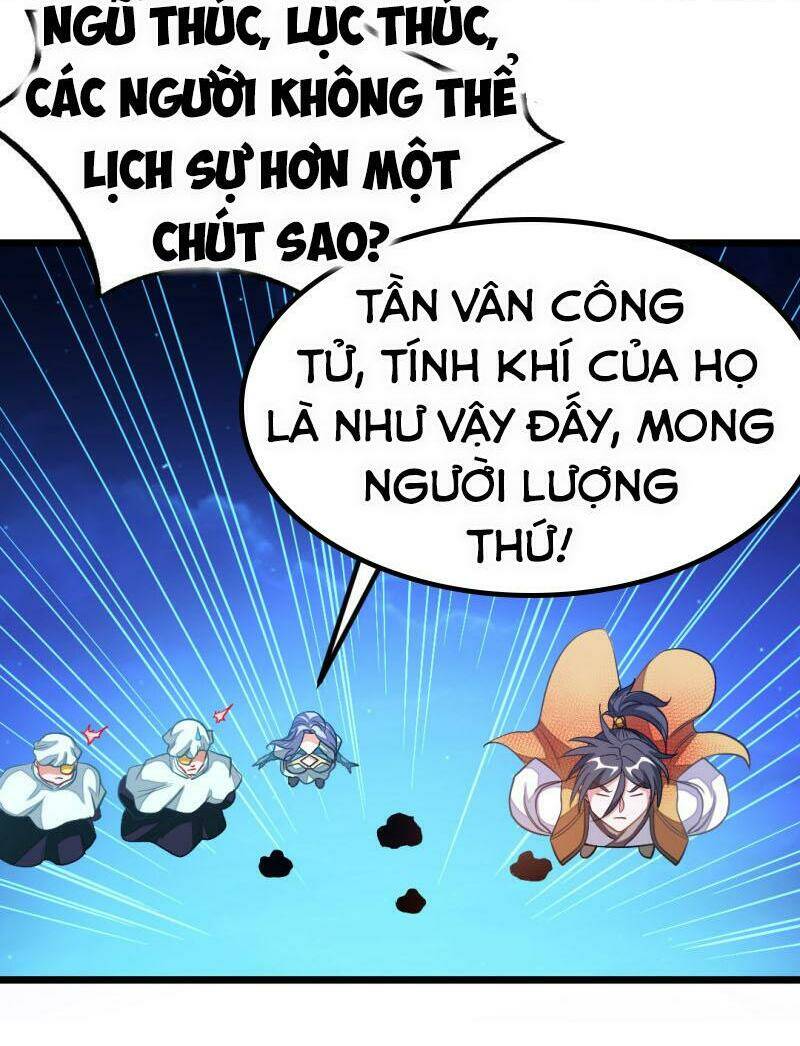 cửu dương thần vương chapter 177 35
