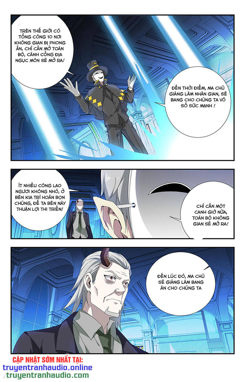 long ẩn giả chapter 181 4