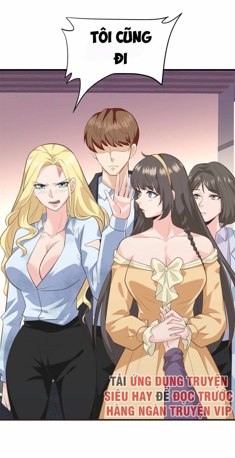 hoa hậu giảng đường luôn bên người chapter 75 18
