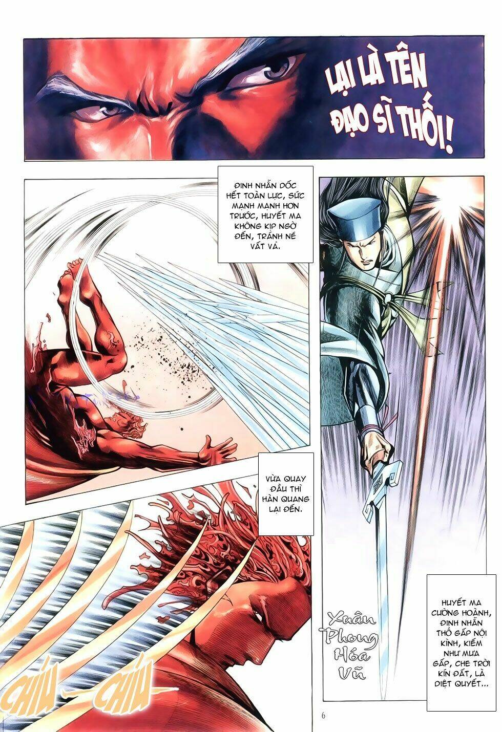 thục sơn kiếm hiệp truyện chapter 22 5