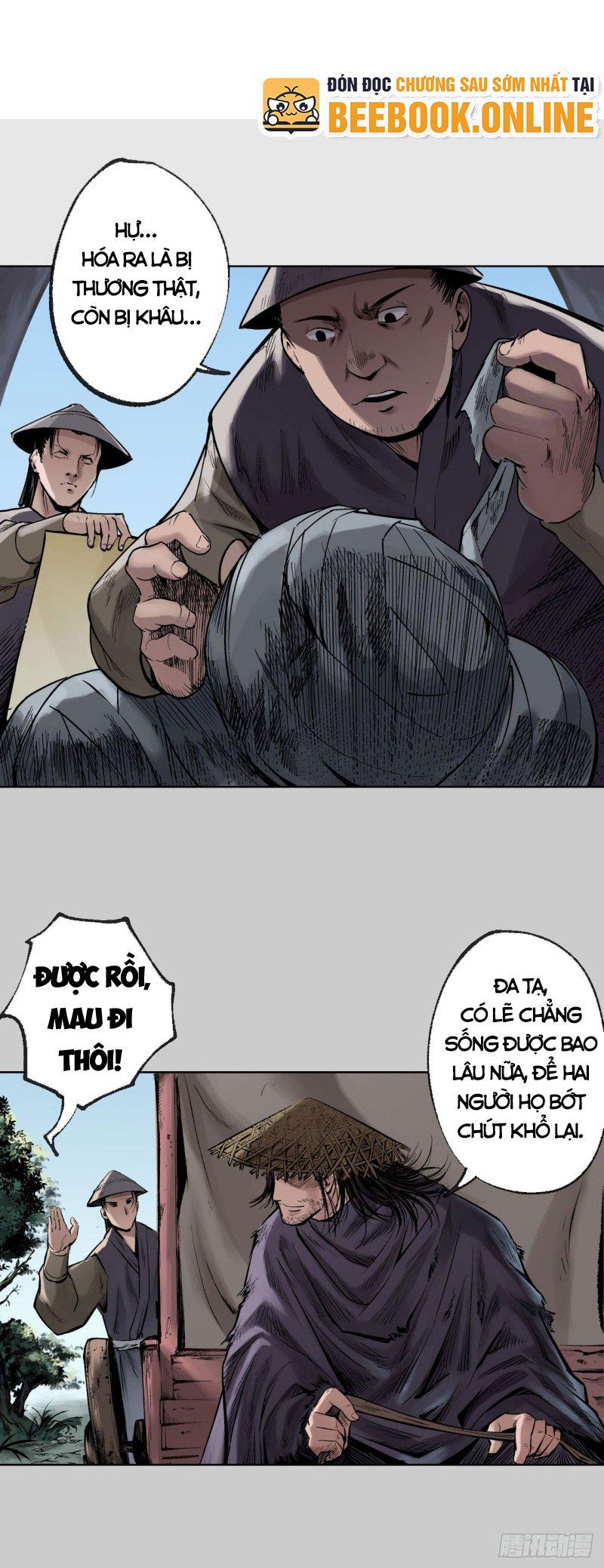 Tạng Phong Hành chapter 76 3