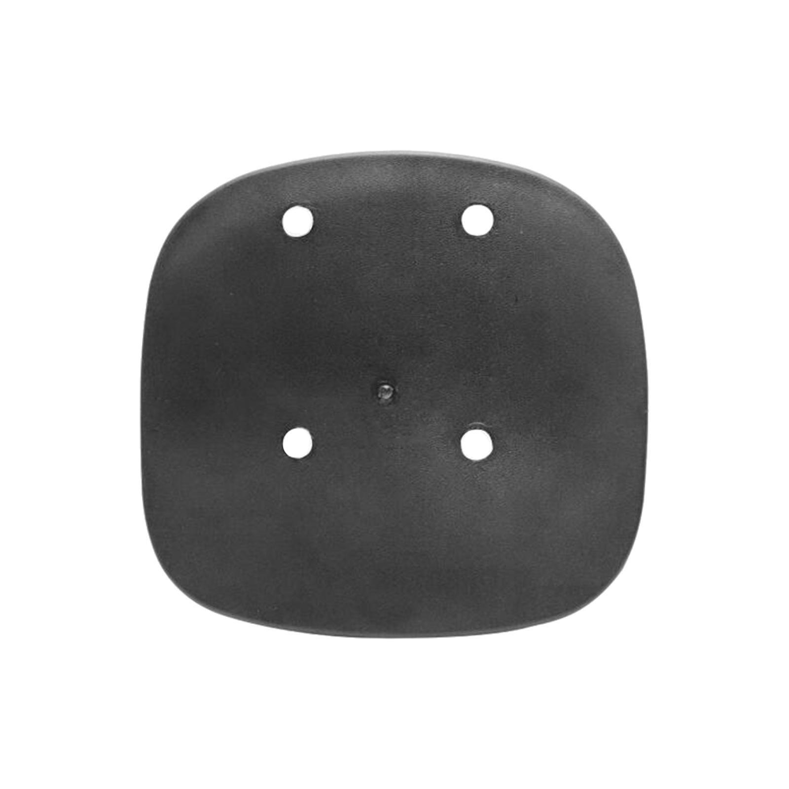 Swivel Stool Seat Base Office Chair Seat Top Replacements Salon Stool Accessory Stool Seat Swivel Chair Seat Parts for Barber Salon SPA