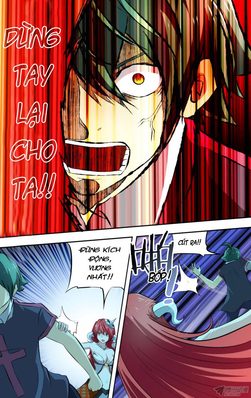 tôi là thằng phế vật chapter 108 3