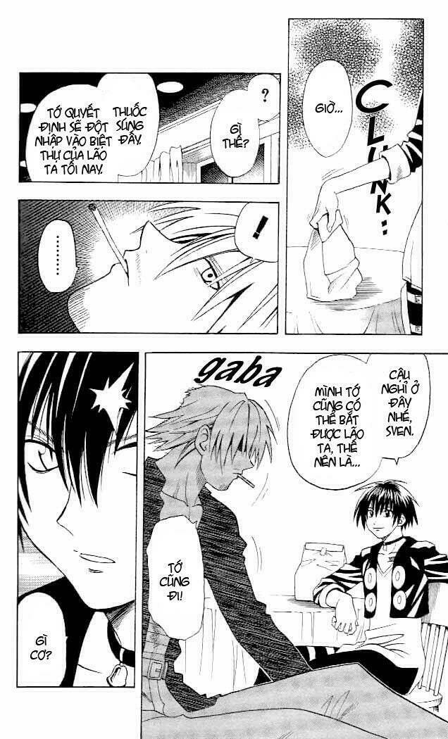 con mèo đen chapter 8 11