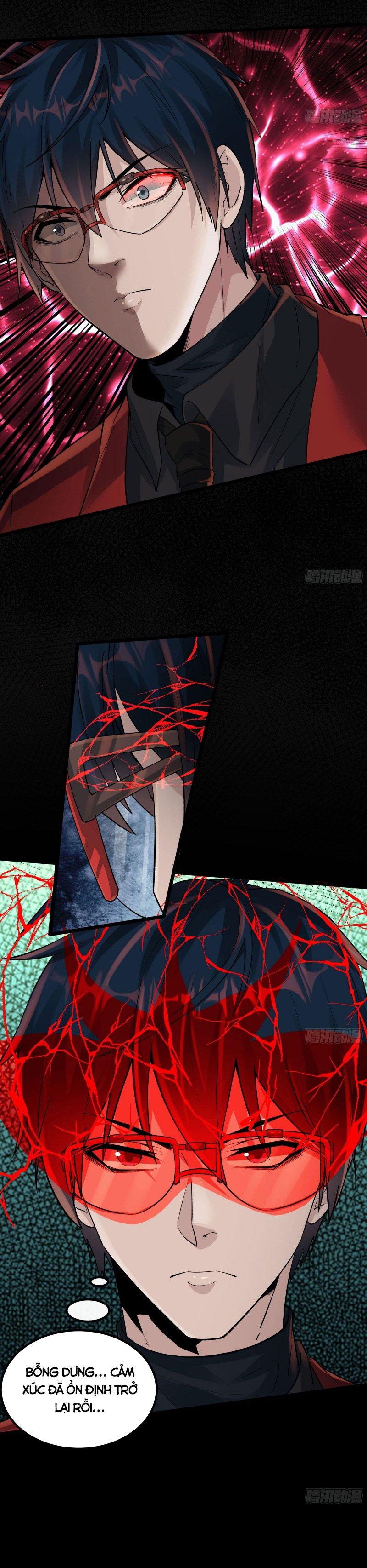 bắt đầu từ trăng đỏ chapter 114 21