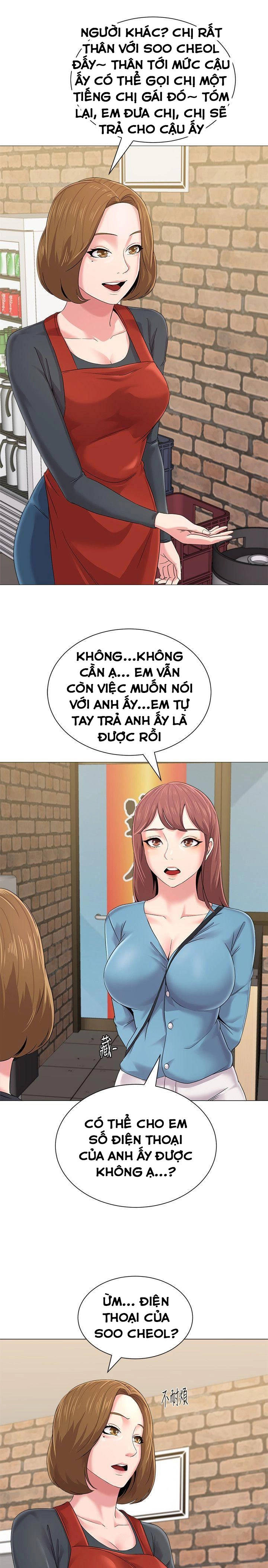 cô giáo gợi cảm chapter 30 32