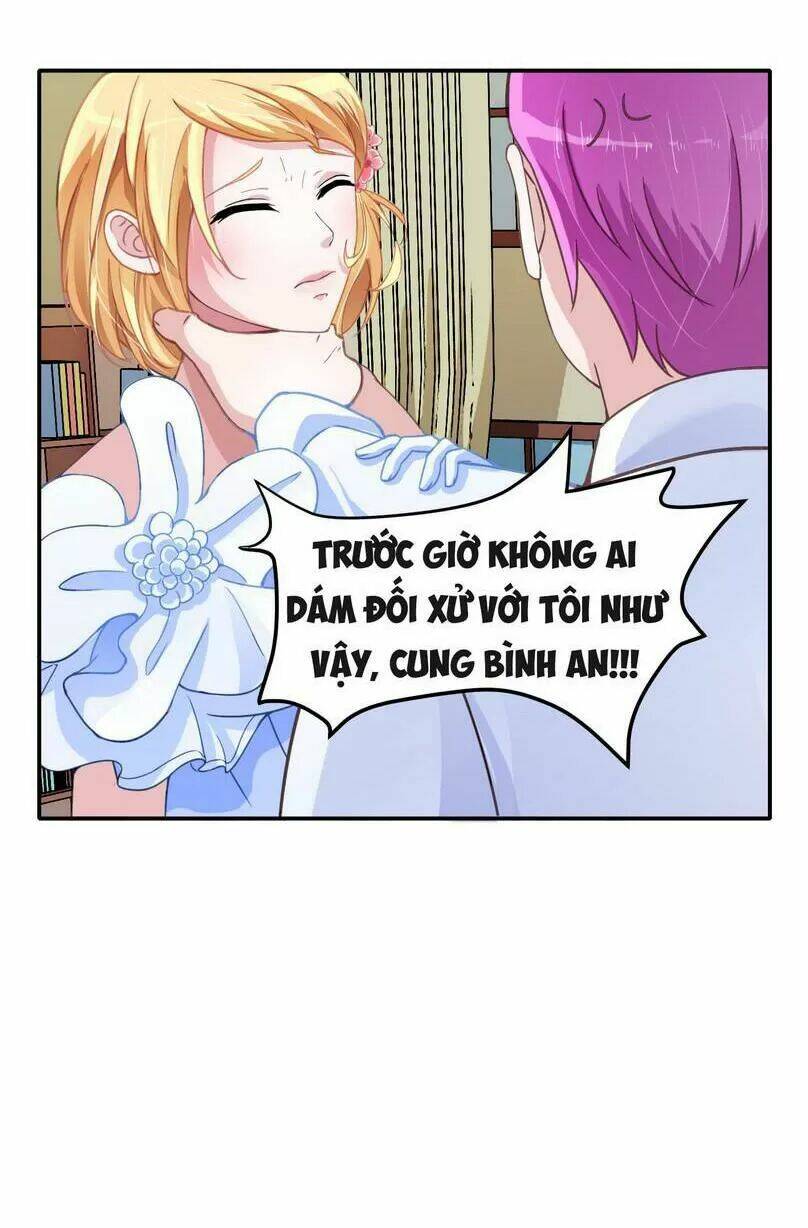 cô dâu gả thay của tổng tài chapter 135 4