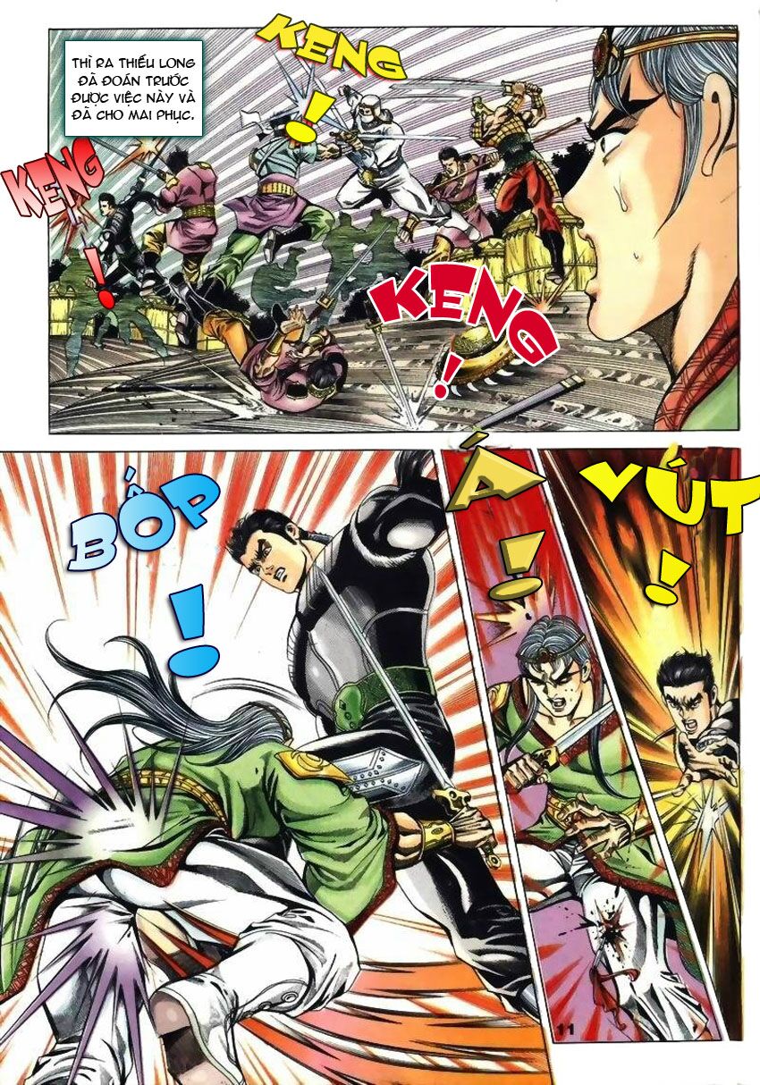 tầm tần ký chapter 19 10