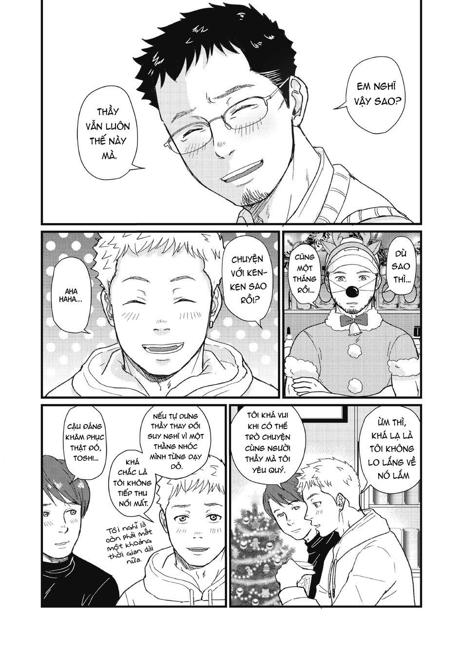 đu boylove cùng gaga team chapter 106.1 28