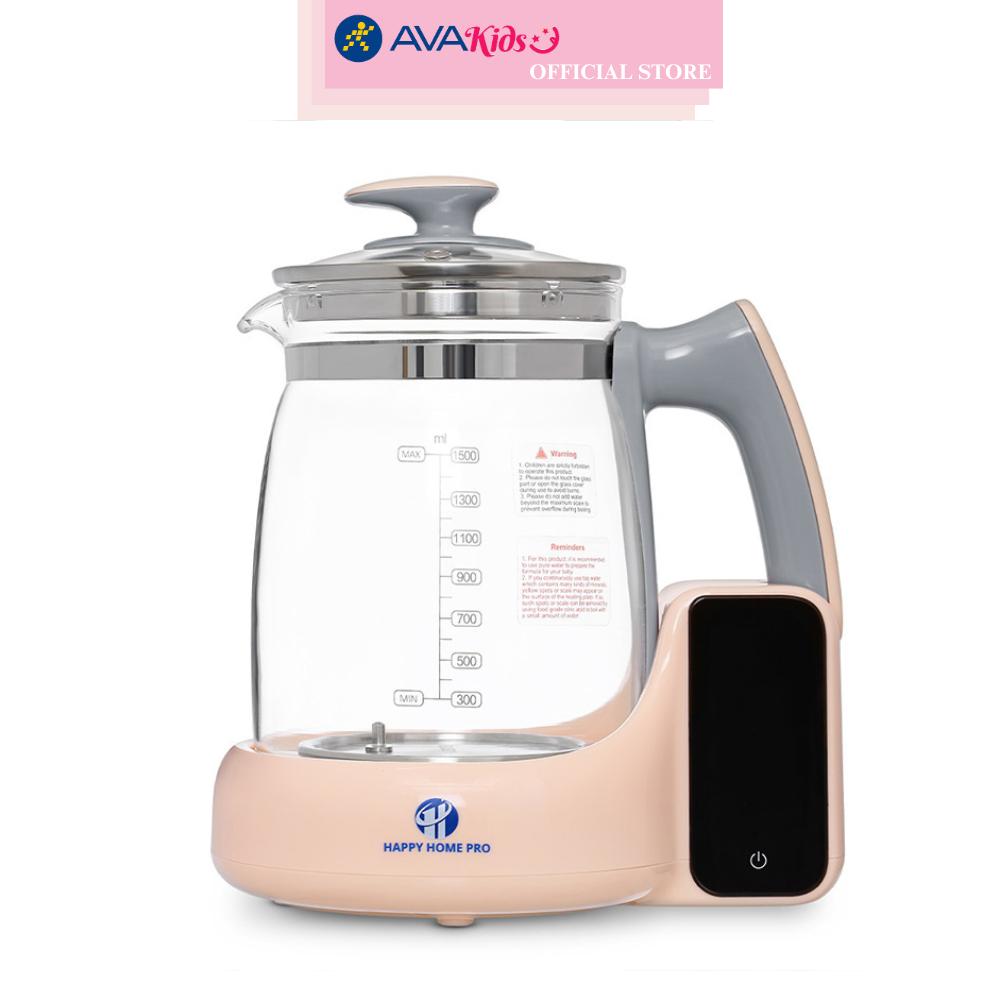 Bình đun nước pha sữa Gluck Baby HAP20 - HÀNG CHÍNH HÃNG
