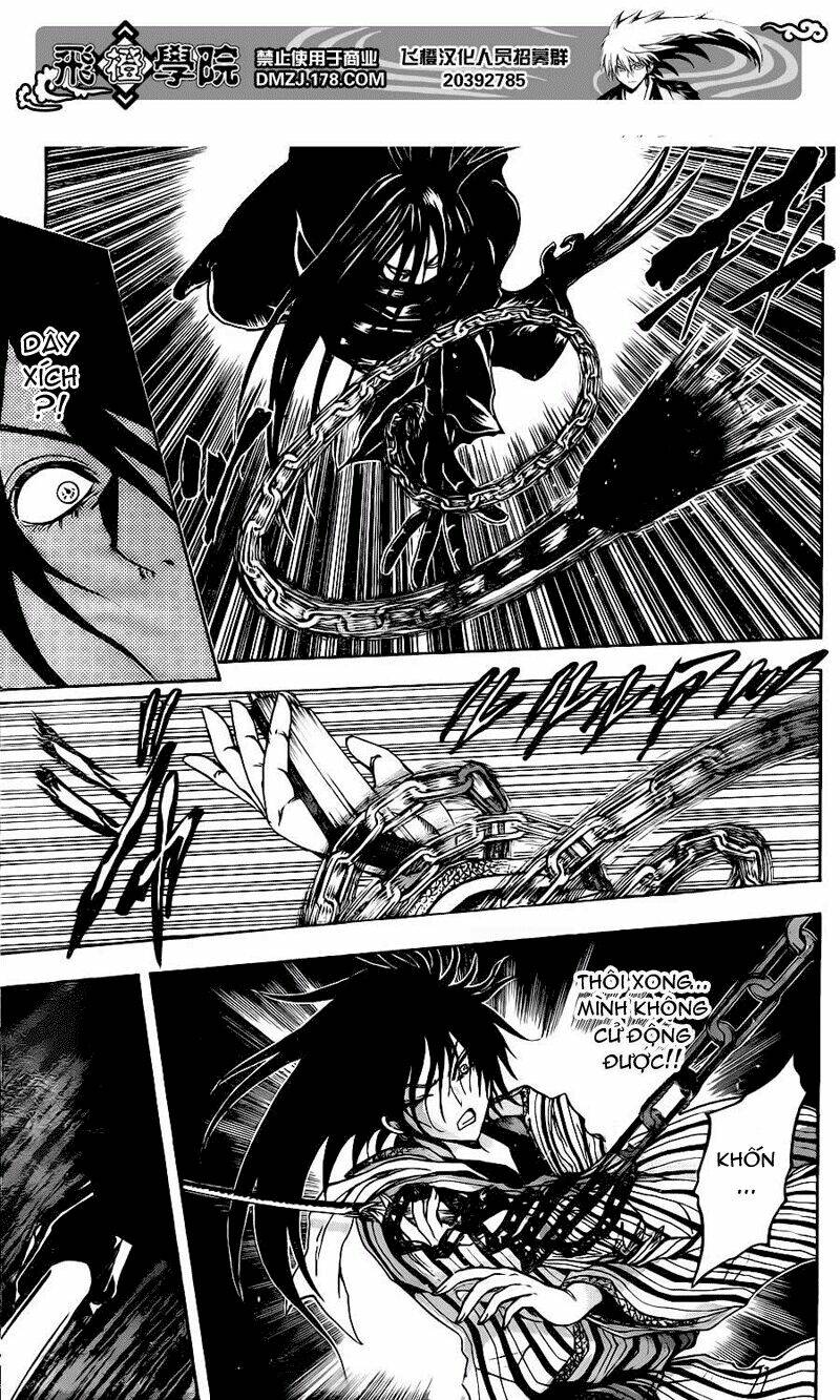 bách quỷ dạ hành chapter 151 6