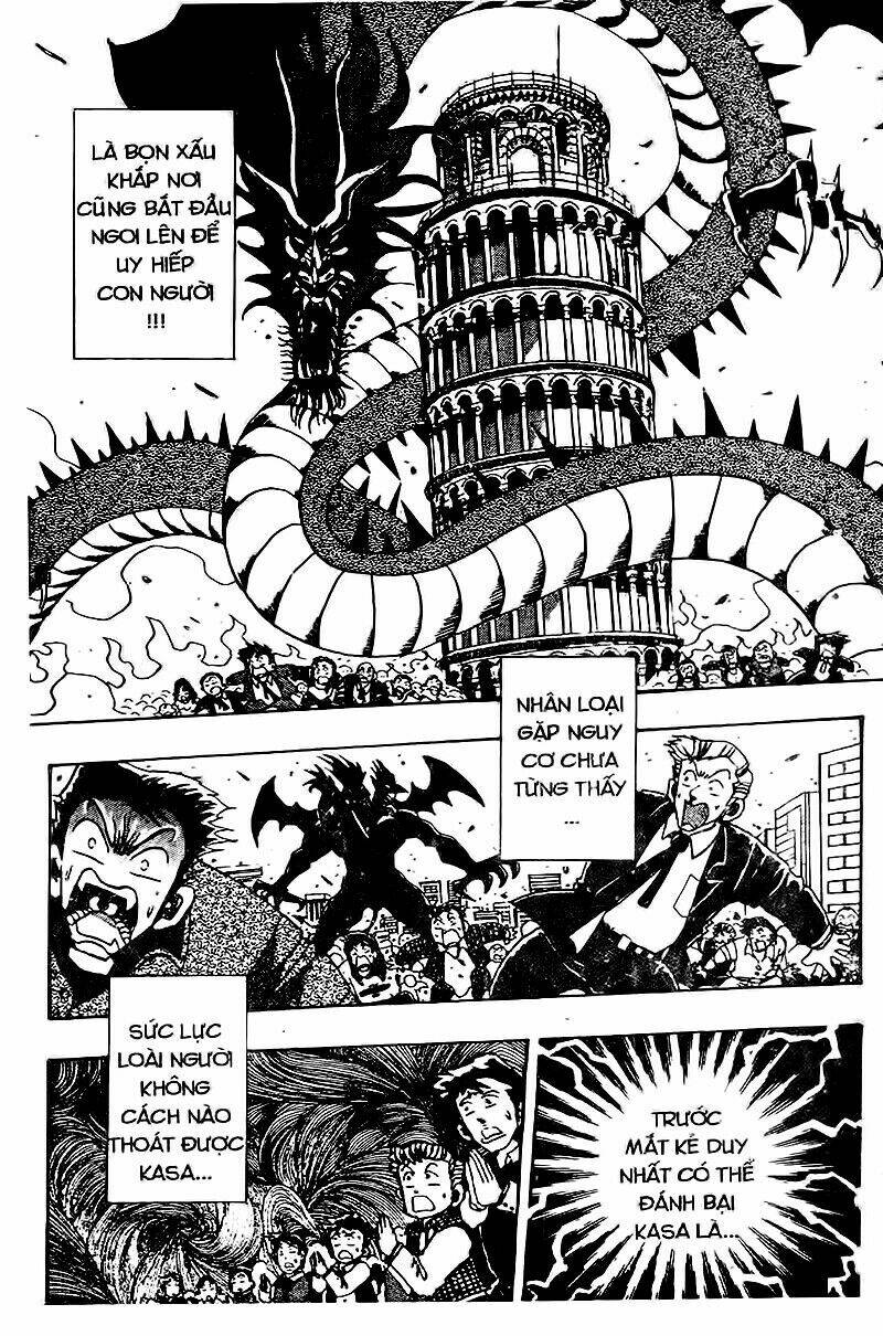 tiểu hòa thượng hd remake chapter 84 6