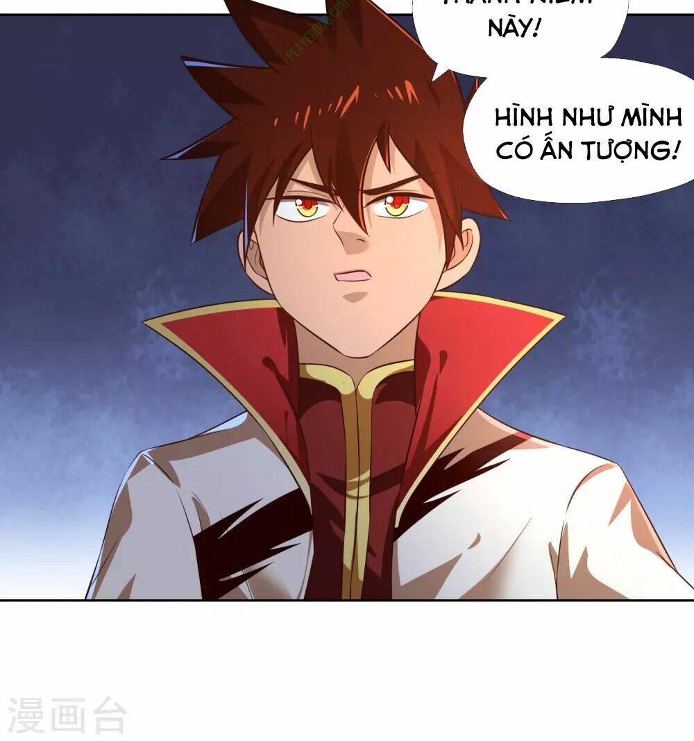 võ linh kiếm tôn chapter 10 17