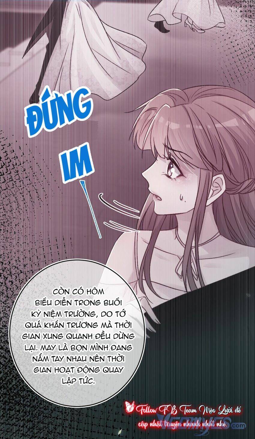 khi cô gái nhìn thấy thời gian chapter 46 41