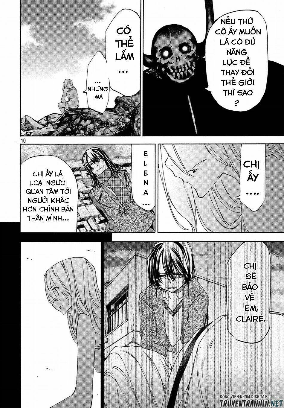 gleipnir - sợi xích thần chapter 36 13