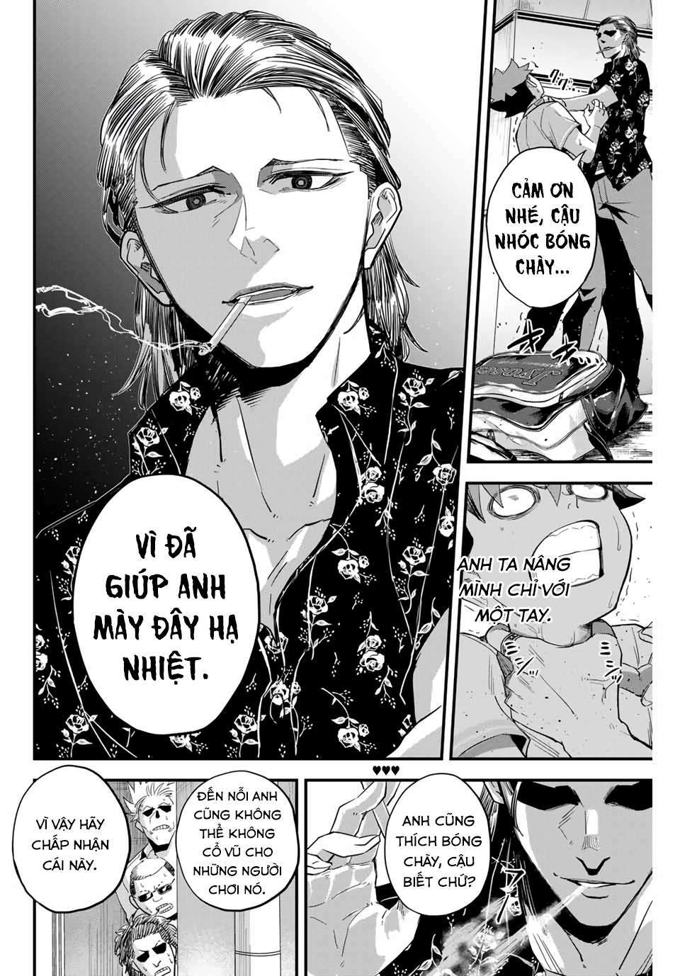 irregulars - bất quy tắc chapter 1.2 13