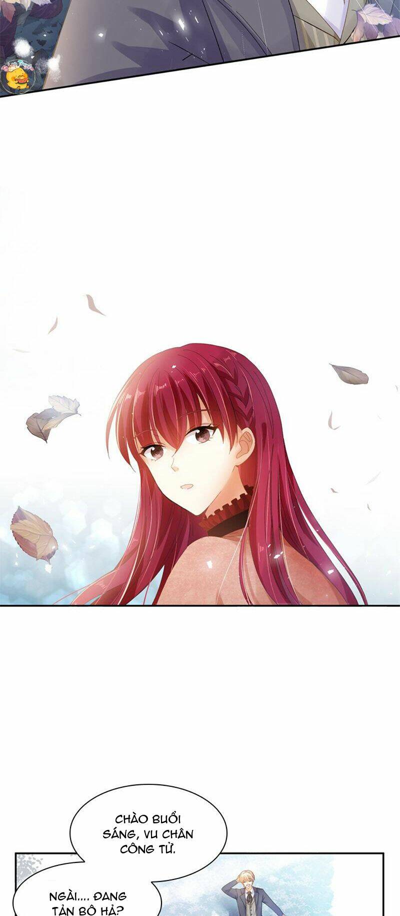 ác nữ cải biến chapter 54 25