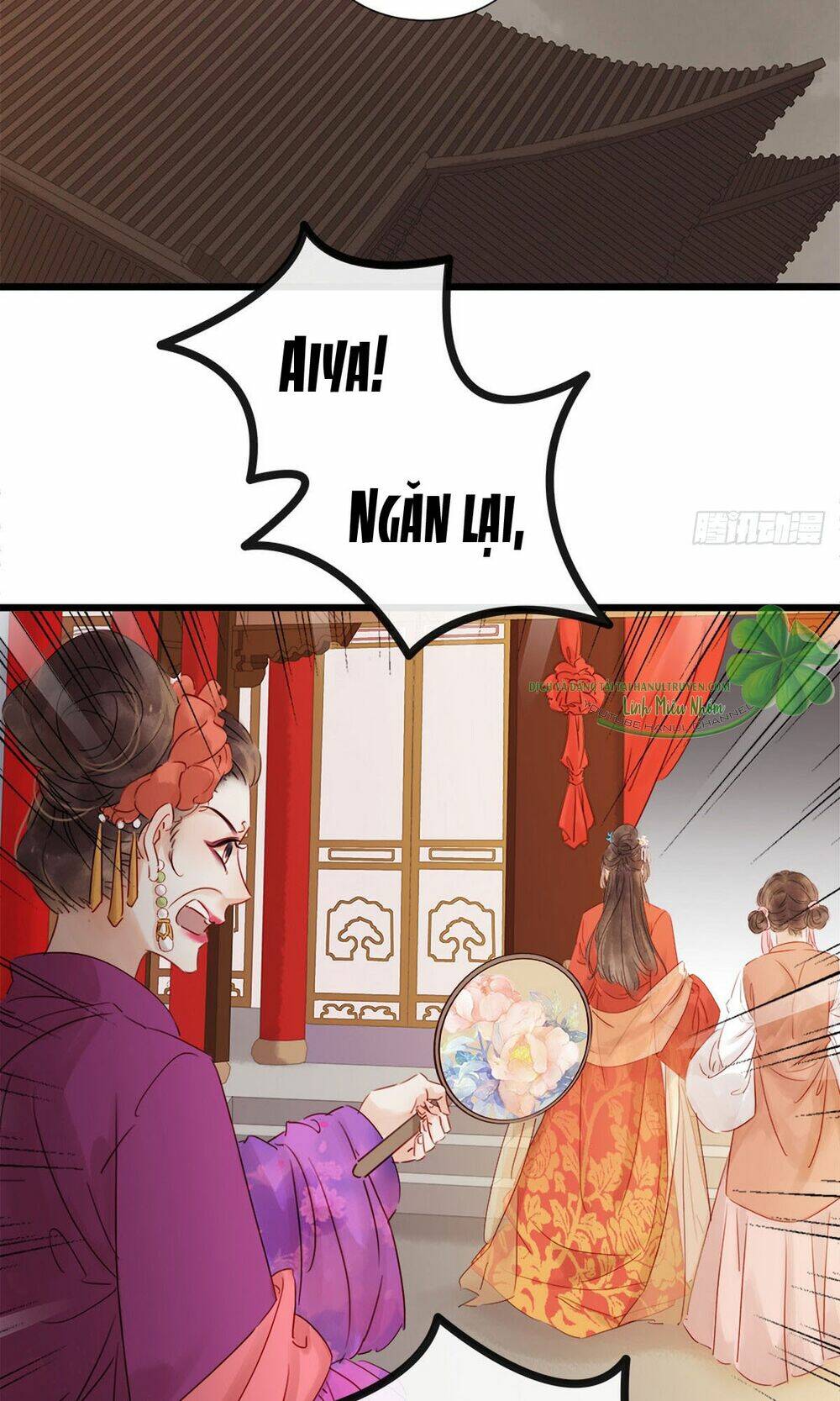 sổ tay xoay người của thị thiếp chapter 1.2 27