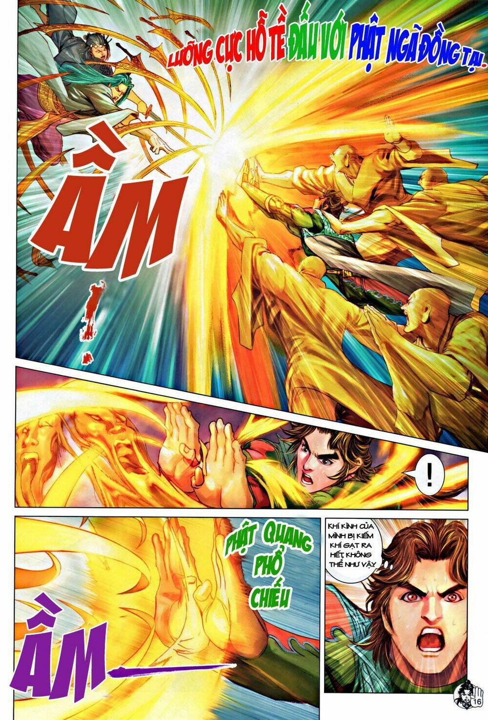 thần chưởng long kiếm phi chapter 55 16