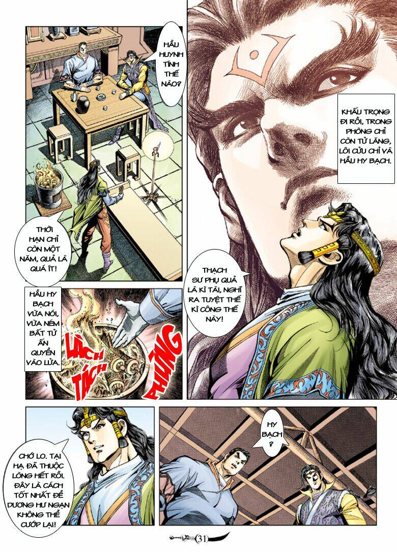 đại đường song long truyện chapter 110 31