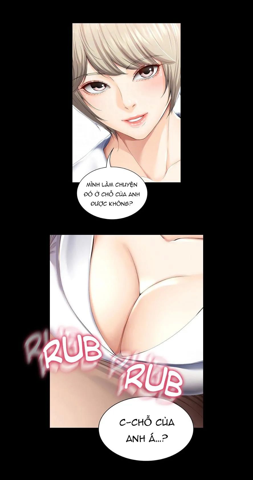 nhật ký ở trọ - không che chapter 33 15