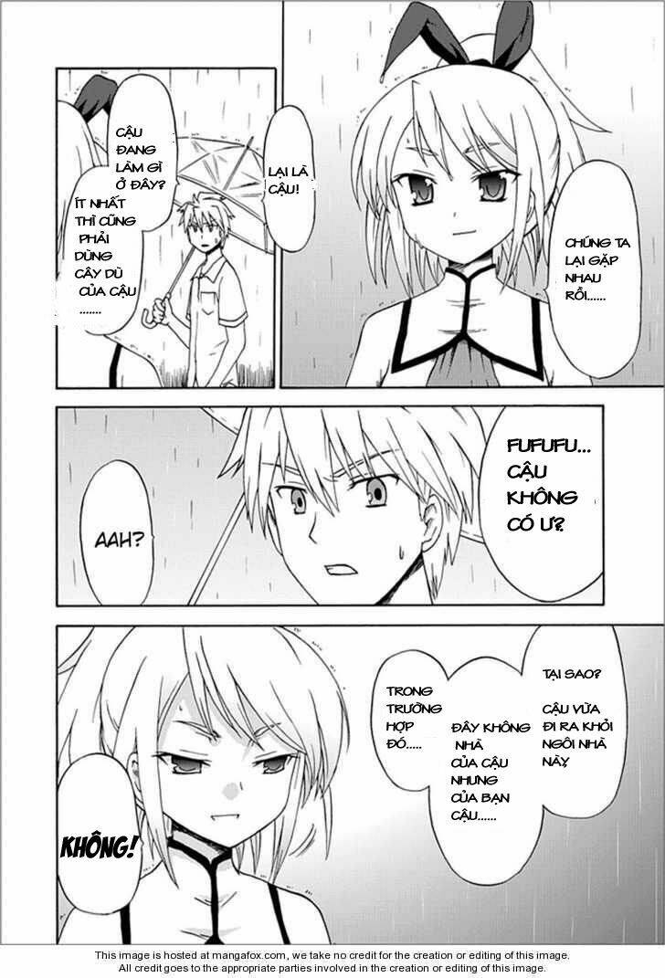 fujimura-kun meitsu chapter 9 5