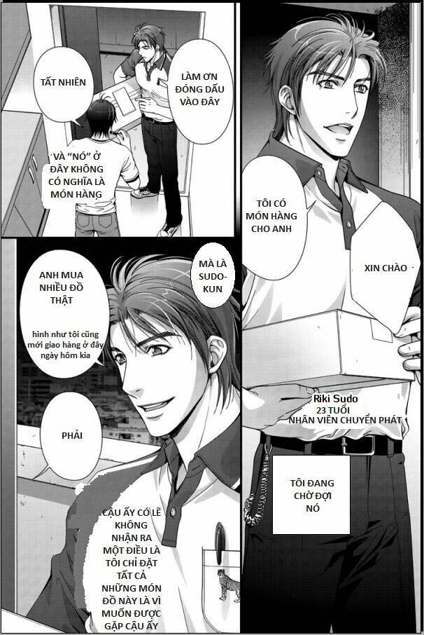 ảo tưởng kì truyện chapter 1 5