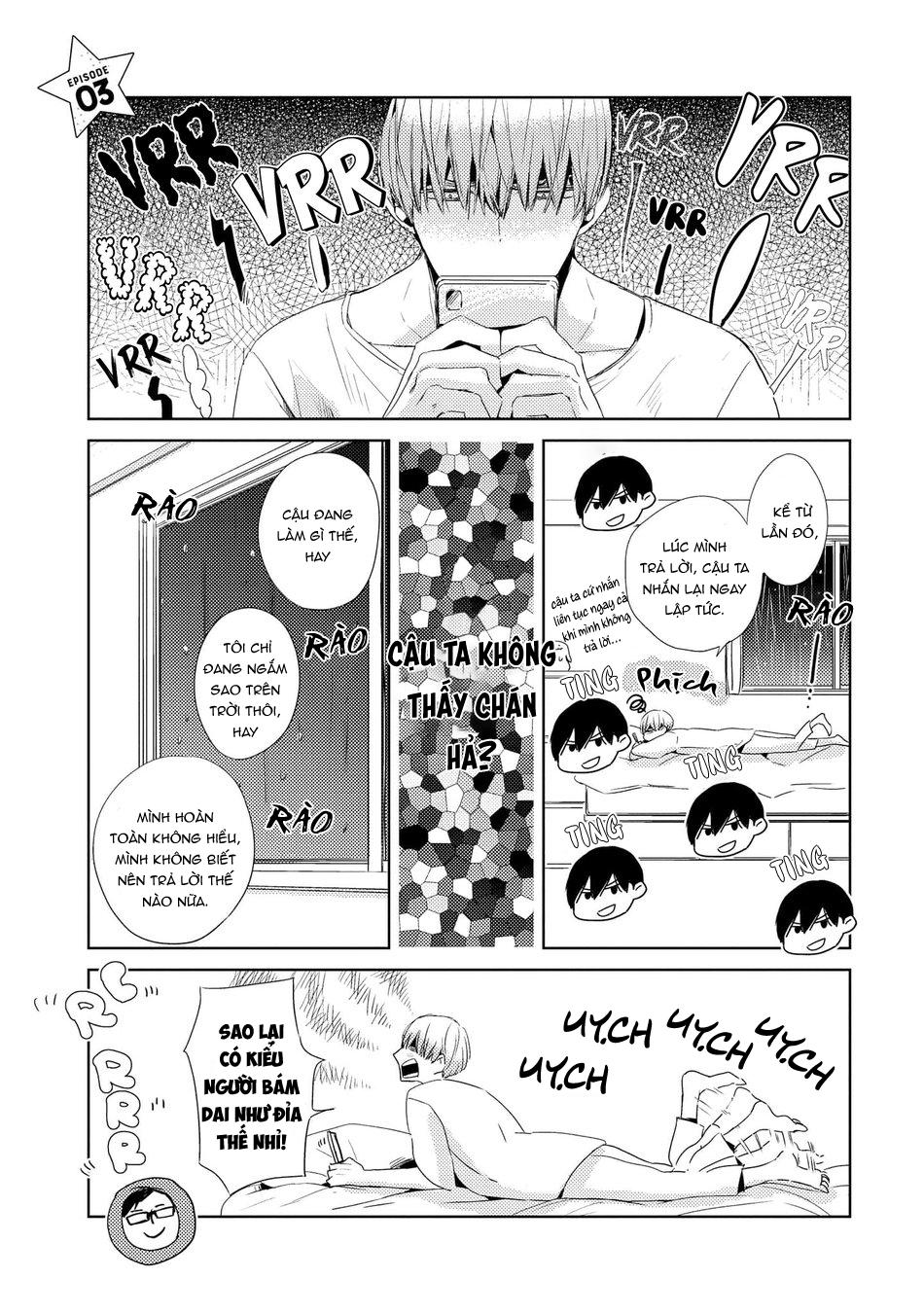 cậu bạn trai tính cách kì quái của suzu-kun chapter 3 1
