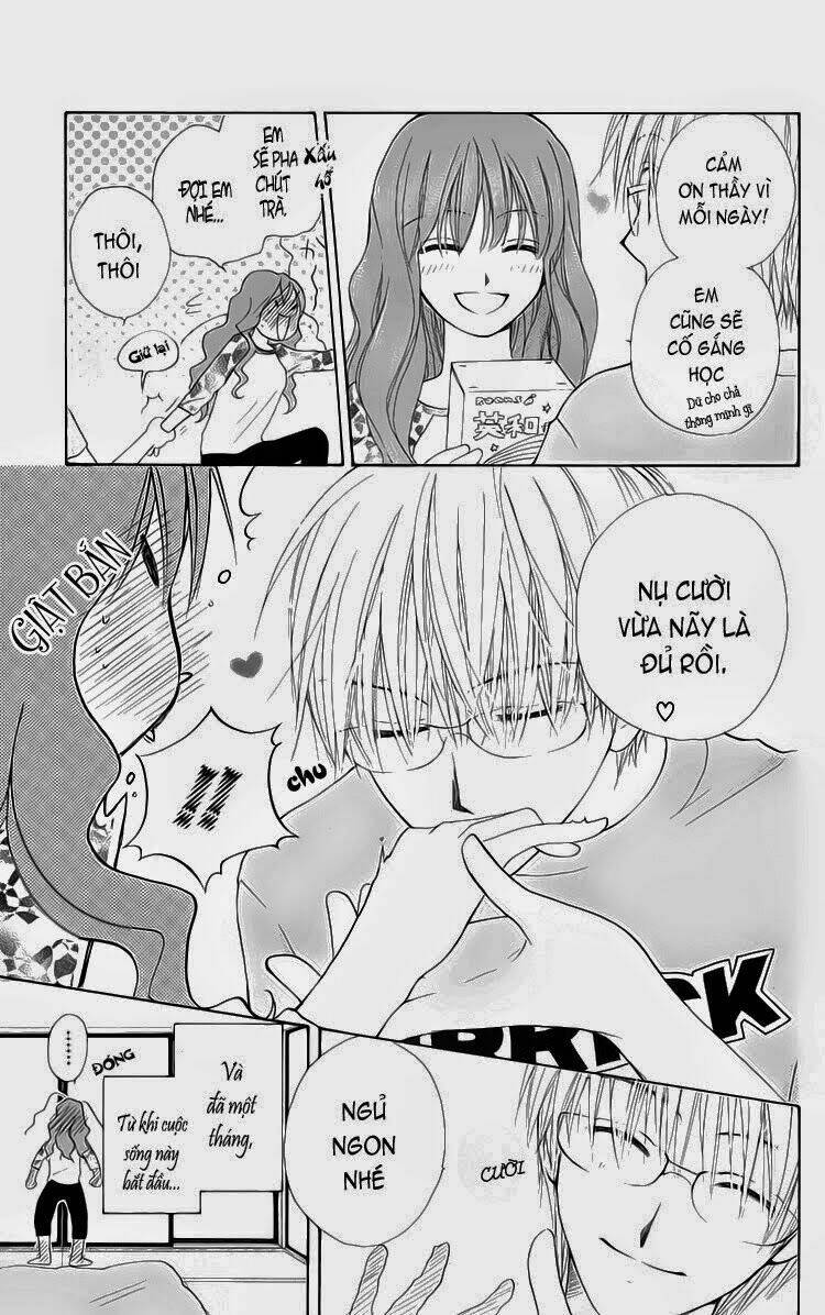 faster than a kiss - kiss yori mo hayaku chapter 1 11
