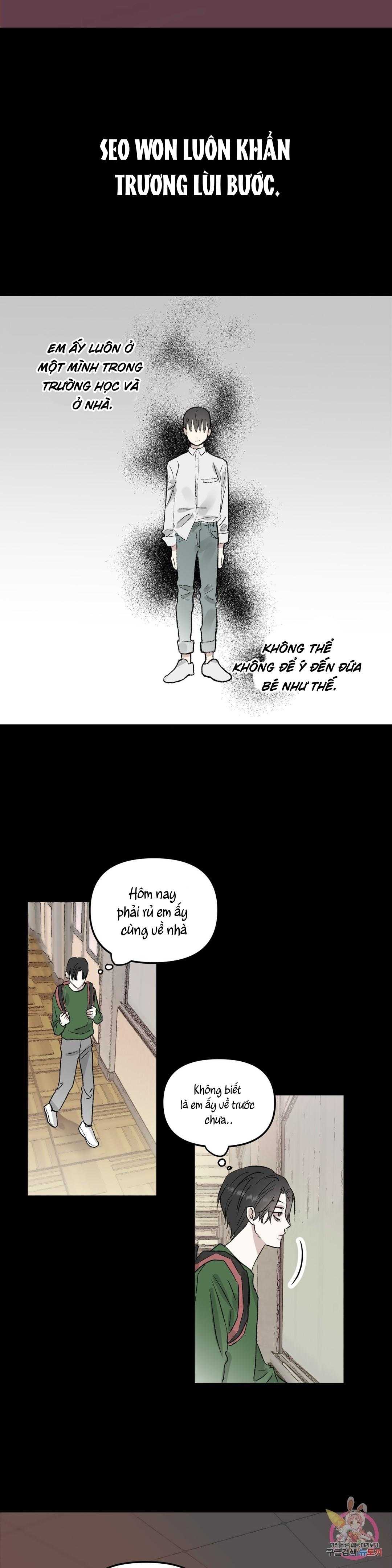 tuyển tập khu chung cư gwanggong – gwanggong apartment complex chapter 34 17