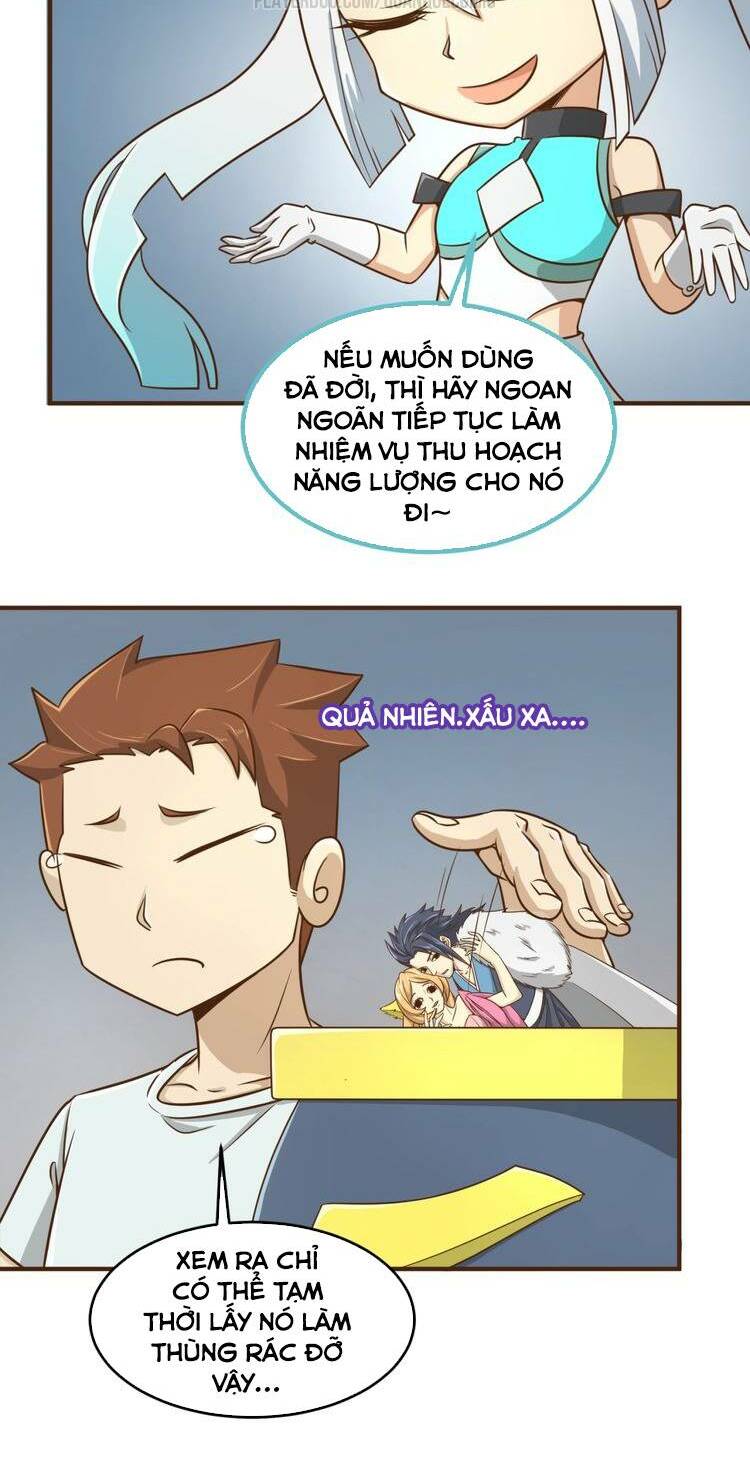 người chặn xuyên không chapter 40 38