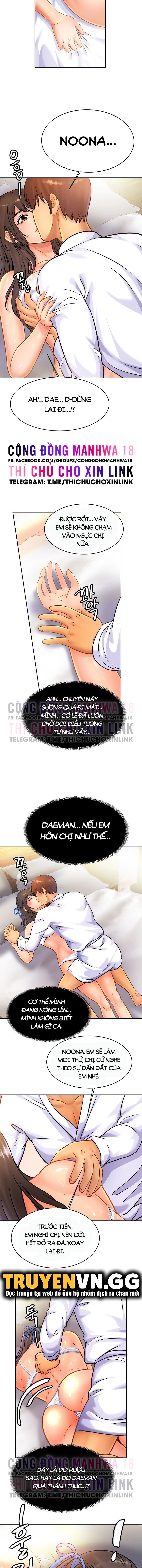 gia đình thân thiết chapter 31 3