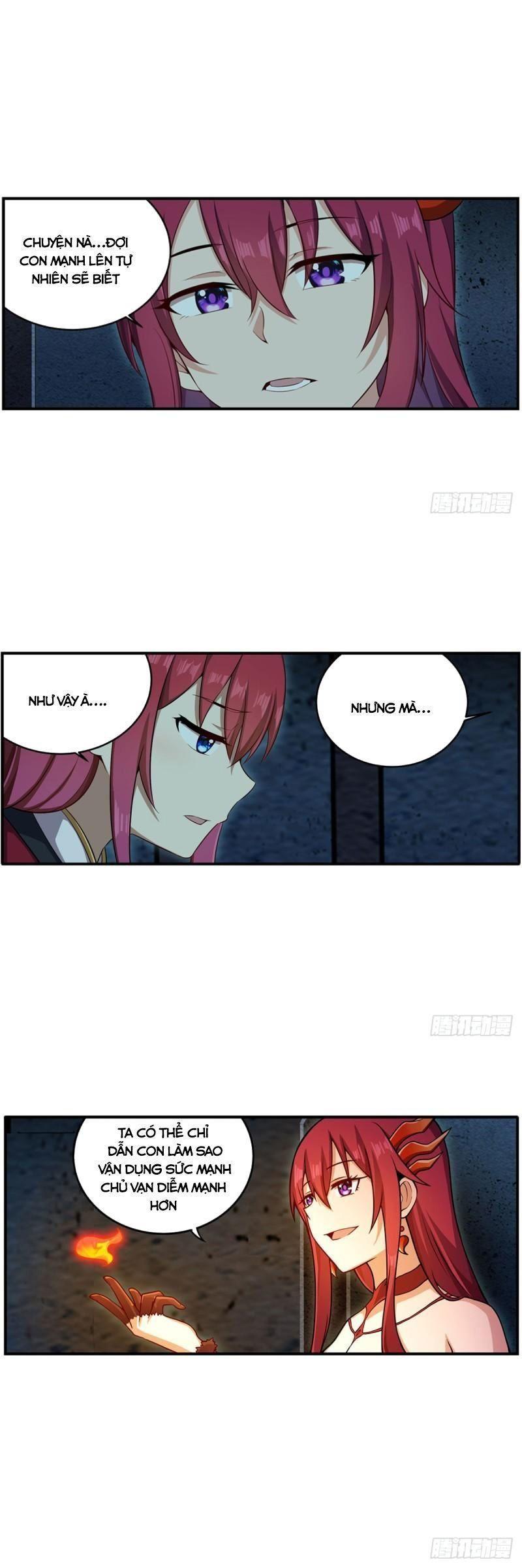 vô hạn sứ đồ và 12 nữ chiến binh chapter 218 5