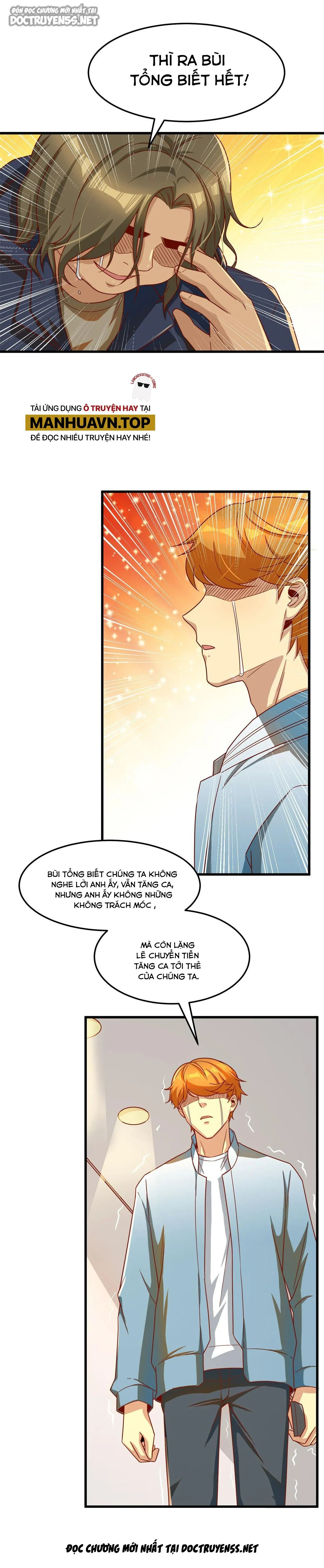 ta làm giàu từ thua lỗ game chapter 17 13