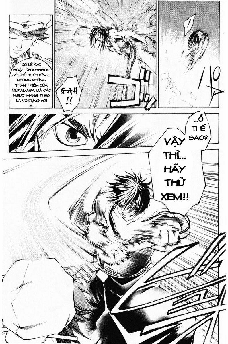 mắt quỷ kyo chapter 297 13