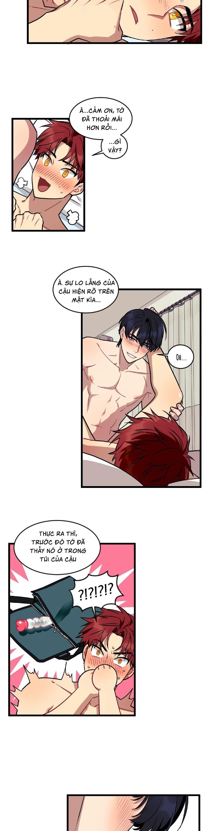 tell me your wish chapter 8 6