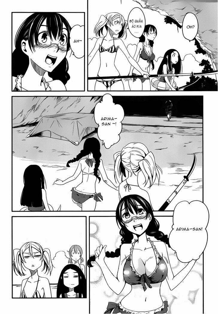 bloody maiden - juusanki no shima chapter 9 25